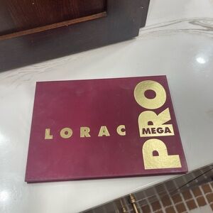 Lorac Pro Mega Eyeshadow Palette